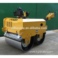 Double Drum Asphalt Pedestrian Roller for Sale (FYL-S700)